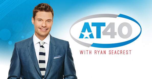 American Top 40 with Ryan Seacrest | The New Mix 107.3 KGRS